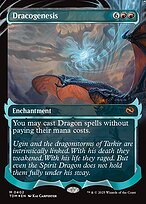 Dracogenesis #402