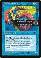Lord of Atlantis #82