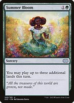 Summer Bloom #160