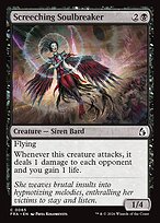 Screeching Soulbreaker #65