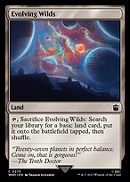 Evolving Wilds #275