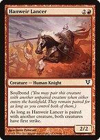 Hanweir Lancer #138