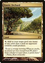 Exotic Orchard #117