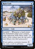 Ruin Crab #75