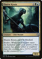 Elusive Krasis #116