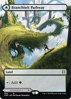 Branchloft Pathway // Boulderloft Pathway #284