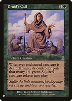 Druid's Call #ODY-239