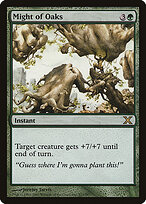 Might of Oaks #277