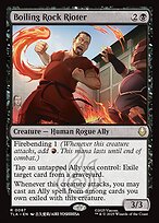 Boiling Rock Rioter #87