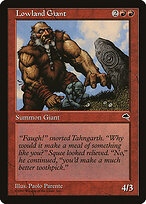 Lowland Giant #187