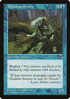 Thalakos Sentry #95