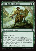Gilt-Leaf's Embrace #177