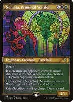 Nemata, Primeval Warden #349