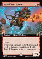 Hearthborn Battler #361