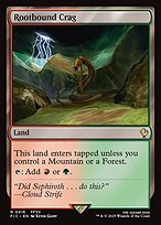 Rootbound Crag #416