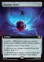 Weather Maker #279