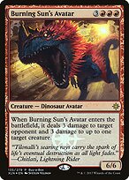 Burning Sun's Avatar #135