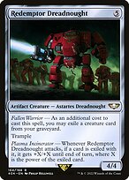 Redemptor Dreadnought #164