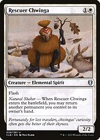 Rescuer Chwinga #39