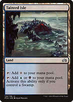 Tainted Isle #128