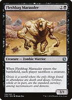 Fleshbag Marauder #136