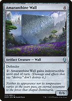 Amaranthine Wall #210
