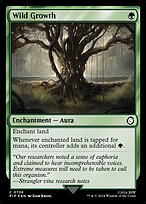 Wild Growth #736