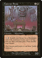Cateran Brute #120