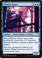 Whirler Rogue #111