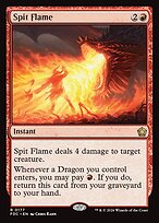 Spit Flame #177