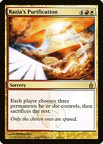 Razia's Purification #224