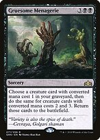 Gruesome Menagerie #71