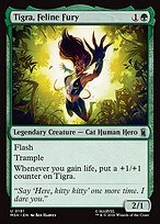 Tigra, Feline Fury #191