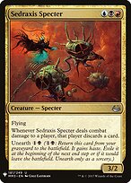 Sedraxis Specter #MM3-181