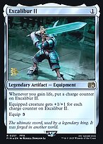 Excalibur II #257s