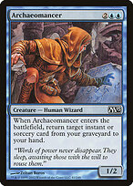 Archaeomancer #41