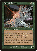 Treefolk Healer #218