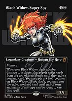 Black Widow, Super Spy #364