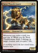 Savai Thundermane #205