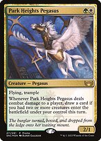 Park Heights Pegasus #211★