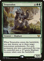 Terastodon #204
