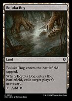 Bojuka Bog #250