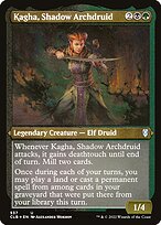 Kagha, Shadow Archdruid #537