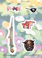 Sticker sheet #338