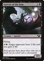 Specter of the Fens #87