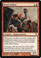 Kruin Striker #143
