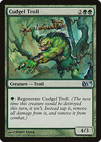 Cudgel Troll #167