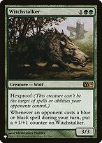 Witchstalker #M14-202