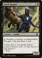 Spark Reaper #128