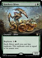 Hatchery Sliver #771